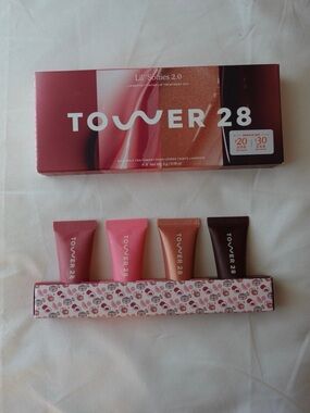 Tower 28 Lil' Softies 2.0 Lip Set